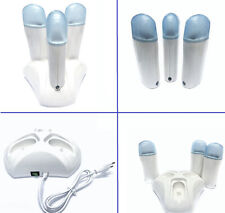 Set triplo Scaldacera rullo +