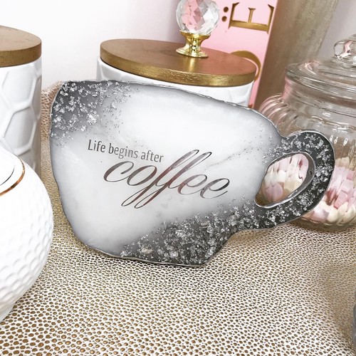 Sottobicchiere tazza caffè - , in