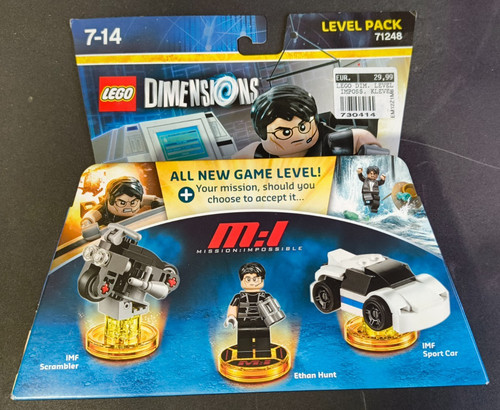 Lego dimensions 71248 level - 71248,