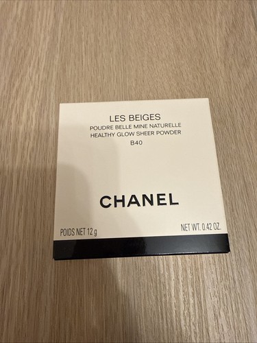 Chanel les beiges healthy glow - les,