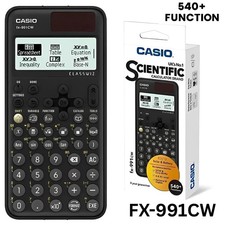 Casio ✅ FX-991CW