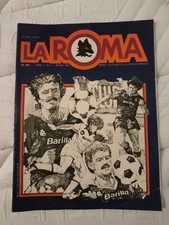 LA ROMA - RIVISTA - Anno 1 Numero 3 - Maggio 1983 - Ottimo stato - come da foto