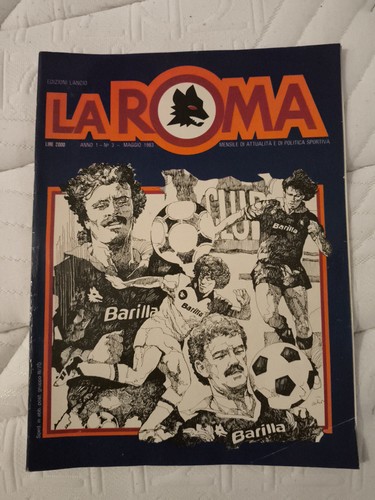 Roma rivista anno 1 - -,