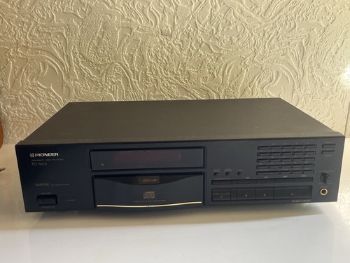 Pioneer s601 lettore top - pioneer, pd-s601