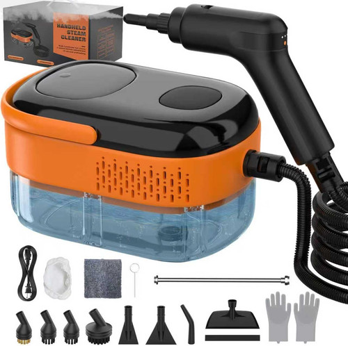 Pulitore vapore portatile - a,