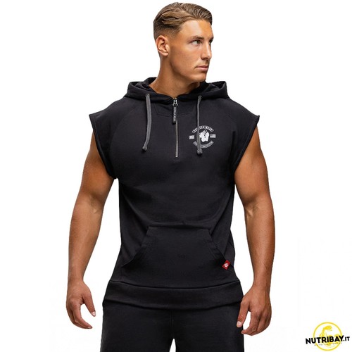 Gorilla wear felpa senza - felpa,