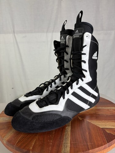 Adidas boxe uomo nero - boxe, 12