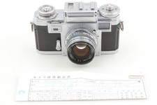 CLA'd [QUASI NUOVO] Zeiss Ikon