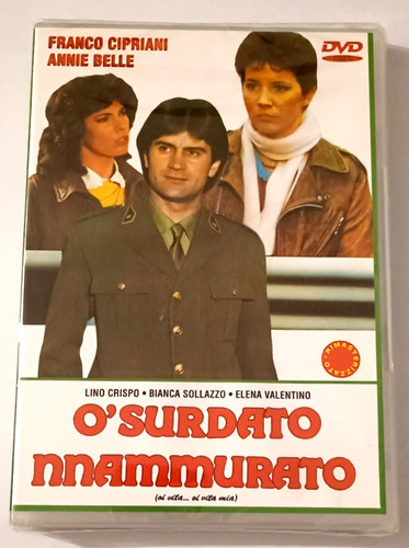 Surdato nnammurato dvd - o,