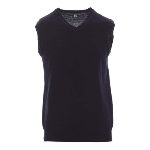 Gilet cameriere desk blu navy - gilet,