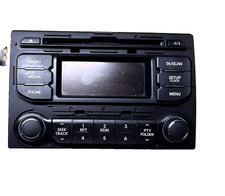 Unità di testa CD radio Mobis