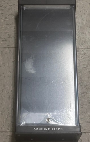 Vetrina accendino zippo - vetrina,