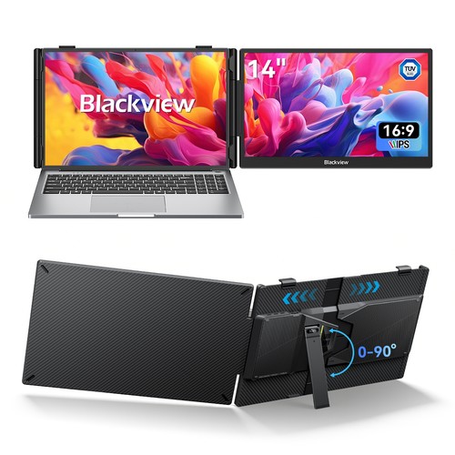 Blackview 14pollici monitor - blackview,