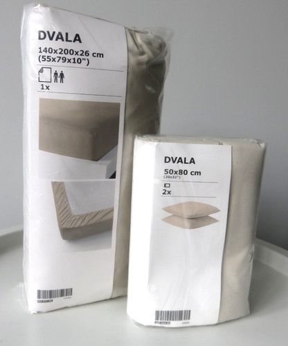 Ikea dvala set federe - ikea,