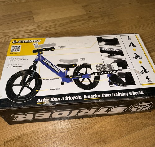 Strider sport bici - 12, 12