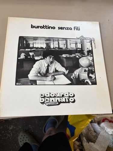 Giri edoardo bennato - lp,