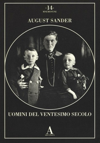 August sander uomini del - sander.,