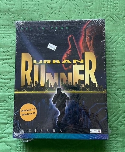 Urban runner prima - urban,