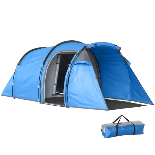 Outsunny tenda campeggio 3 - outsunny, da