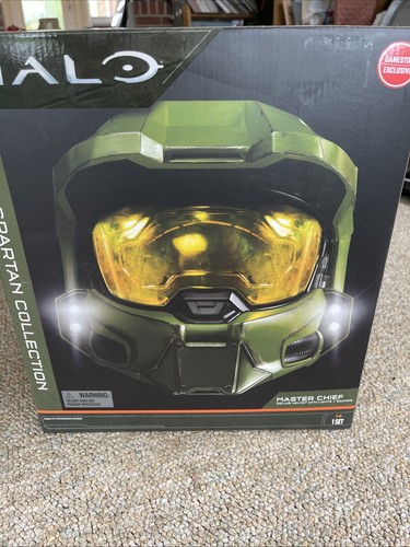 Jazwares halo premium helmet - halo,