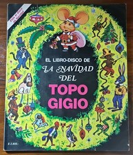 La Navidad Del Topo Gigio Book