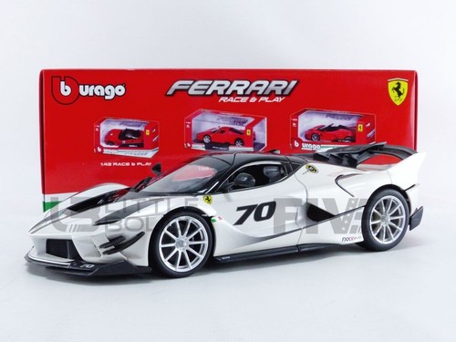 Bburago ferrari fxx - bburago,
