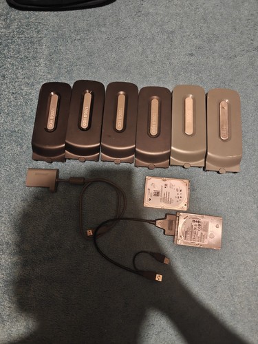 Xbox 360 hard - x6,