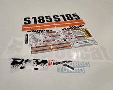 Kit adesivi grafica - , ricambio