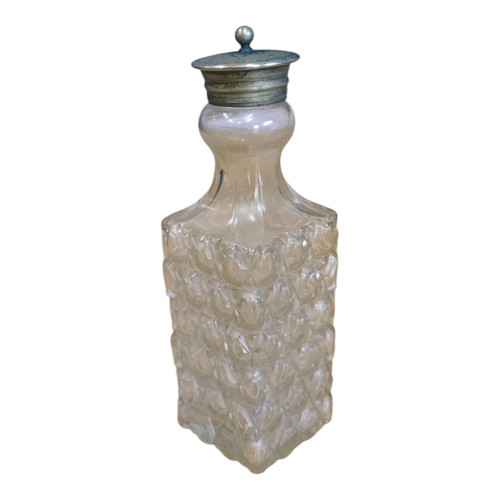 Bottiglia profumo vetro - bottiglia,