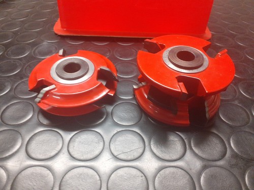Gruppo frese legno - gruppo,