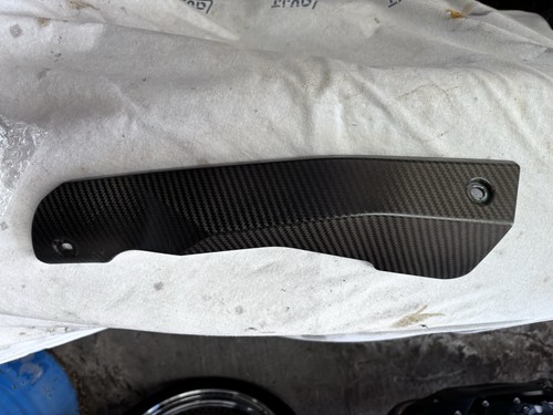 Protezione scarico aprilia - protezione,
