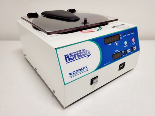 Centrifuga banco horizon - da,