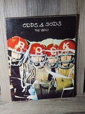 Vintage 1974 Odds & Sods The