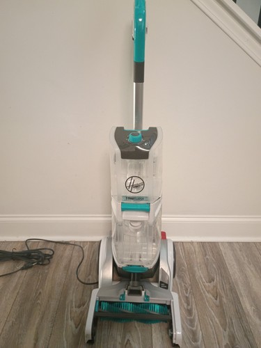 Hoover smartwash vacuum - smartwash,