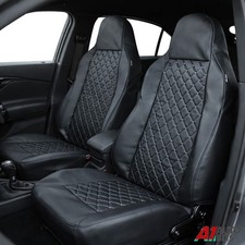 Coprisedili Anteriori In Pelle