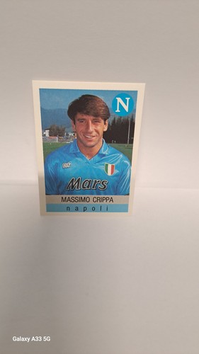Figurina calciatori 1990 - figurina, 1990-91