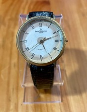 Orologio Uomo Vintage Baume