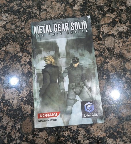 Metal gear solid - metal,