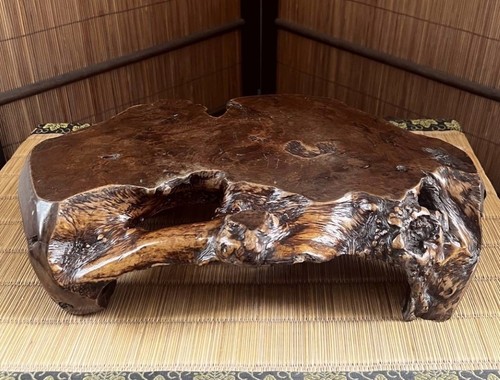 Supporto per bonsai giapponese