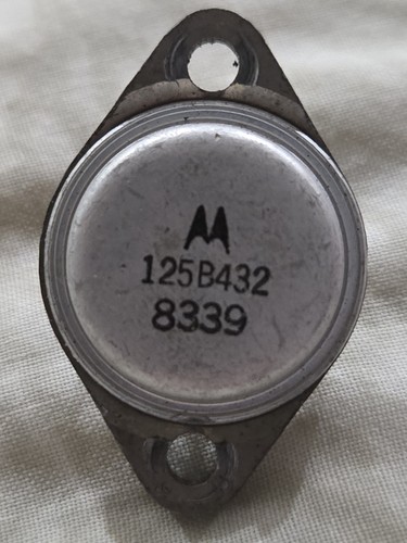 2n5885 125b432 transistor - 2n5885,