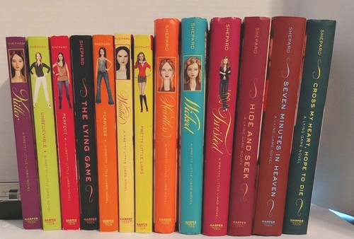 Lot pretty little liars - lot,