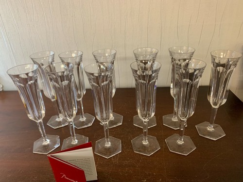 Flute champagne modello - 9, di