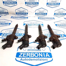 1609850380 KIT INIETTORI CITROEN XSARA PICASSO DAL 2004 , 1.6 HDi