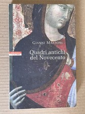 Gianni Mazzoni - Quadri