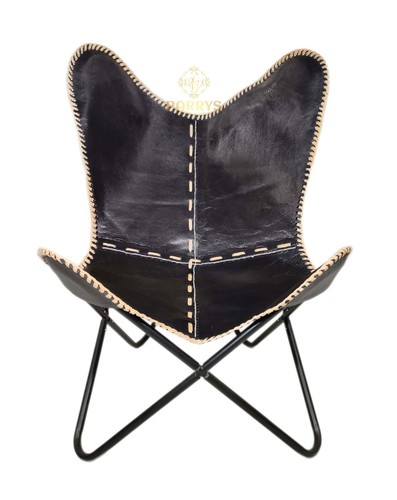 Black buffalo poltrona - black,