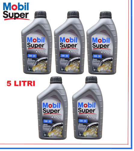 Olio motore litri mobil - olio,