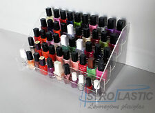 Espositore contenitore in plex