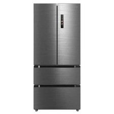 Frigorifero Americano SidebySide 516 L Classe E No Frost Inox MDRF692FIE46 MIDEA