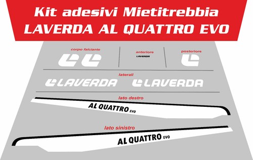 Kit adesivi decalcomania - kit,