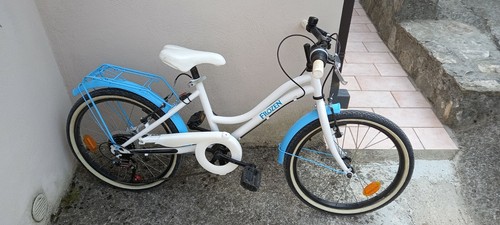 Frozen bici passeggio - frozen,